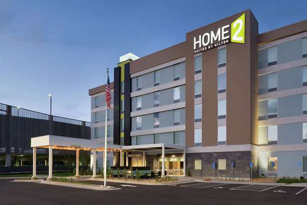 Images Home2 Suites by Hilton Roseville Minneapolis