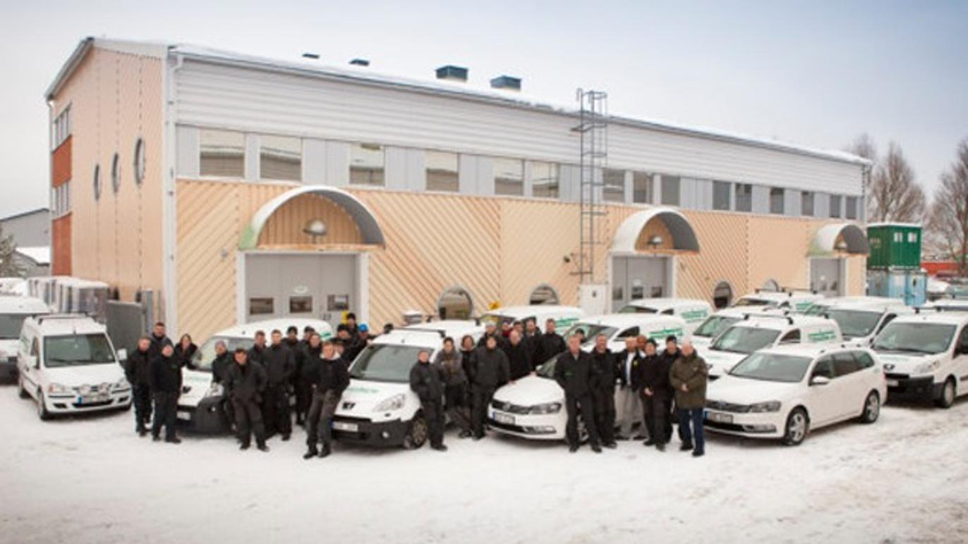 Images Nynäs Tak Entreprenad Norrland AB