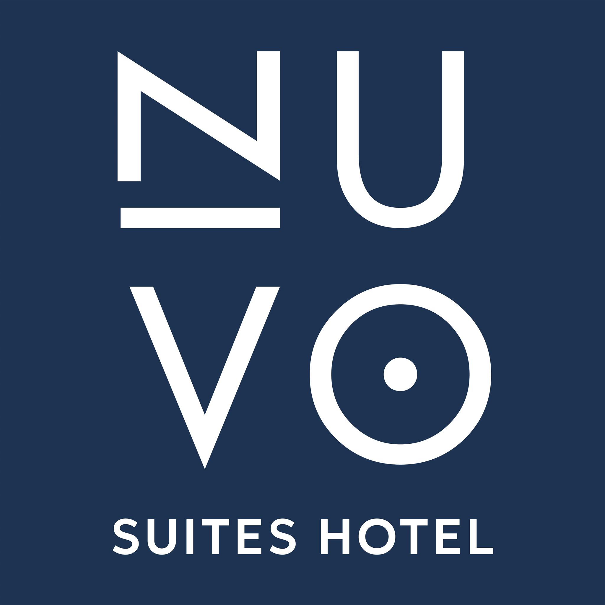 NUVO SUITES HOTEL Logo