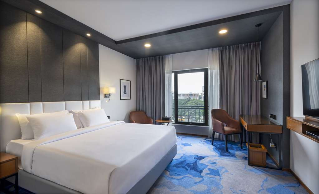 Radisson Blu Water Garden Hotel, Dhaka