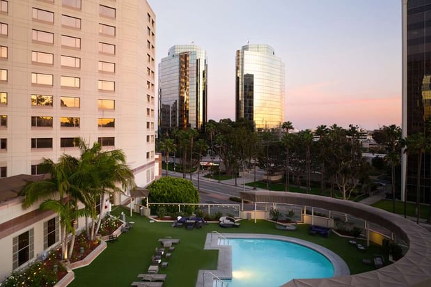 Images Hilton Long Beach