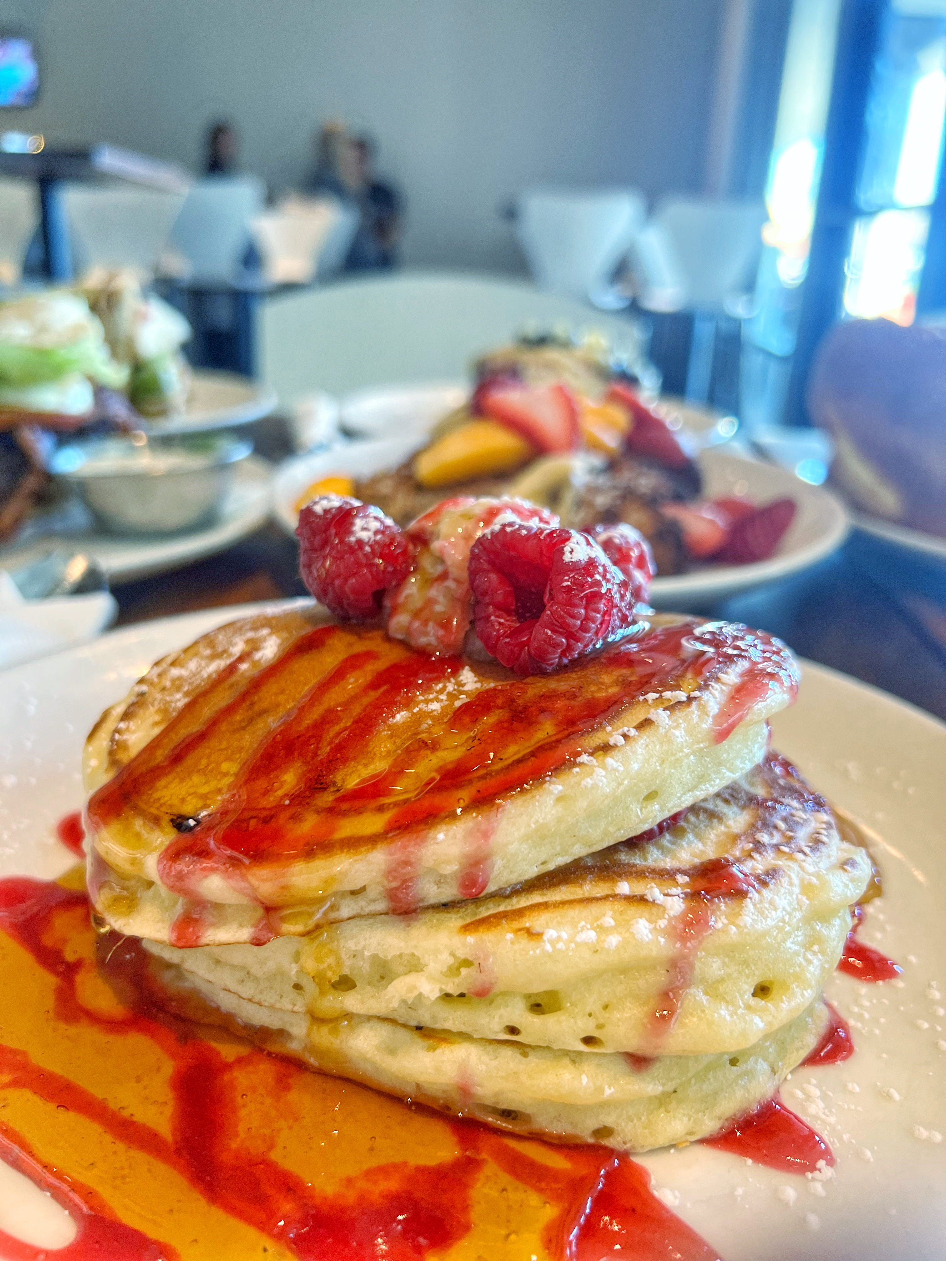 Plums Cafe