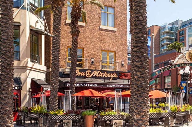 Images Hilton San Diego Gaslamp Quarter