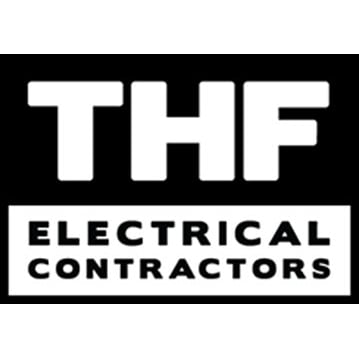 THF Electrical Contractors Logo