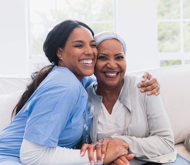Images FirstLight Home Care of Central Denver