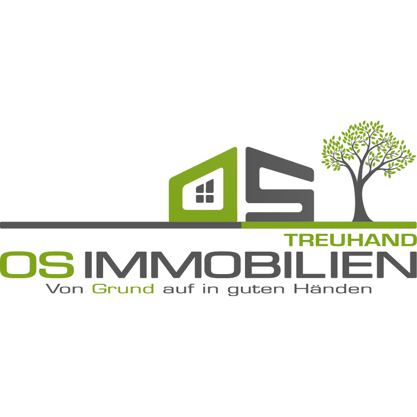 OS Immobilien-Treuhand GmbH Logo