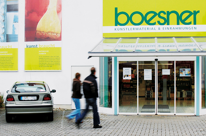 Kundenbild groß 1 boesner GmbH - Mutterstadt