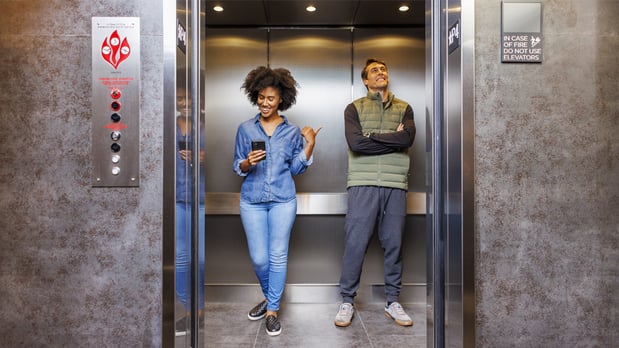 Images TK Elevator Tulsa