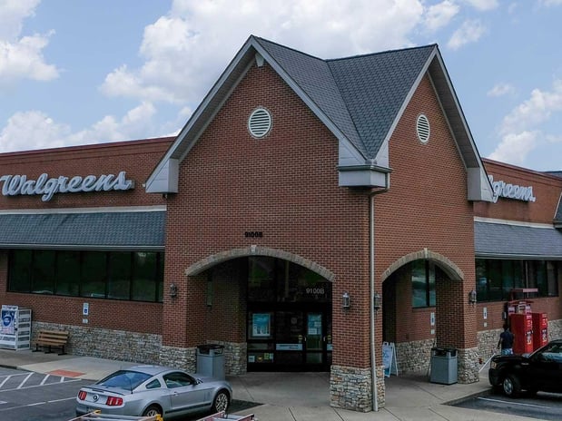 Images Vanderbilt Health Clinic at Walgreens Cool Springs