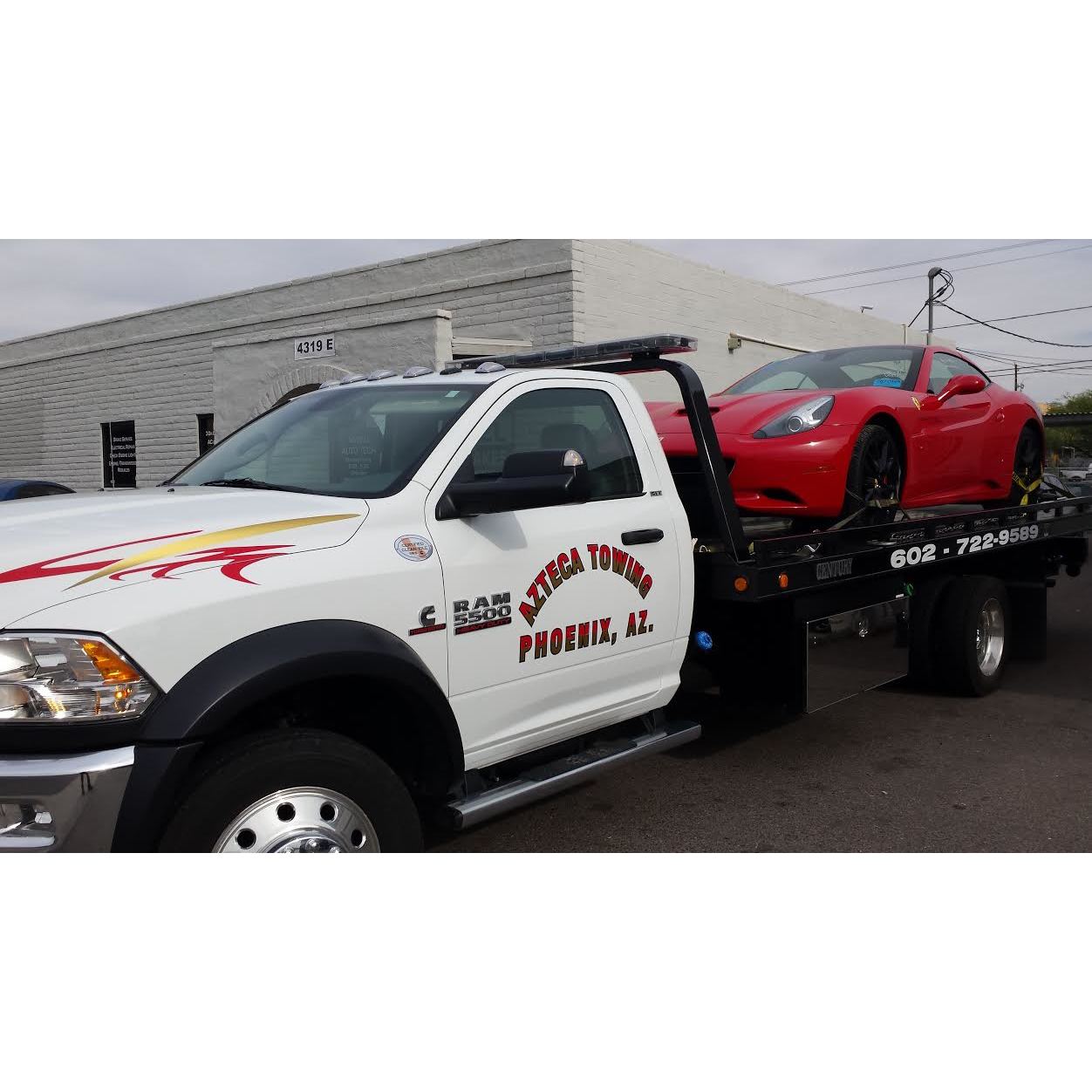 Azteca Towing