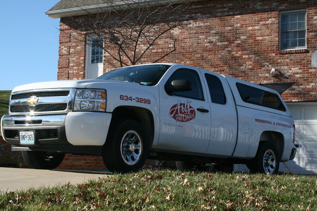 Images Art's Pest Control