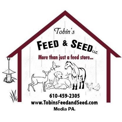 Tobin's Feed & Seed Logo