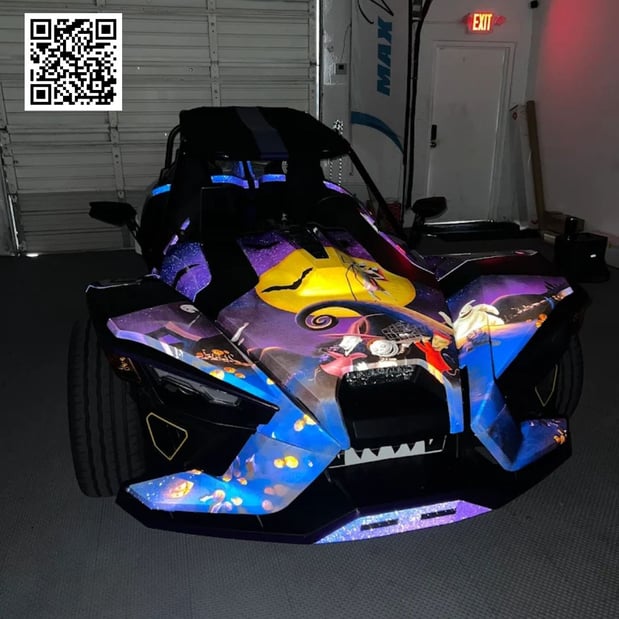 Images Max Wraps - Xpel PPF, Ceramic, & Tint