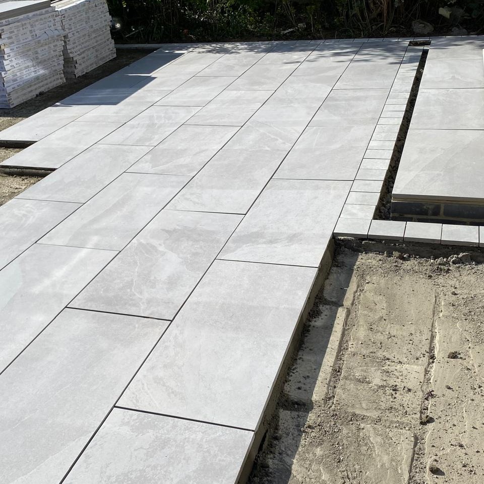 Patio Installation