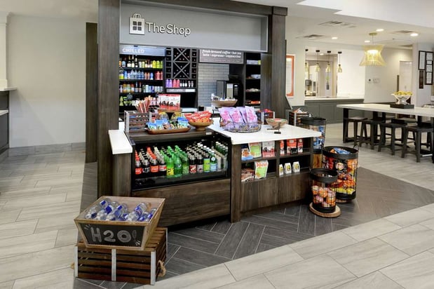 Images Hilton Garden Inn Greensboro