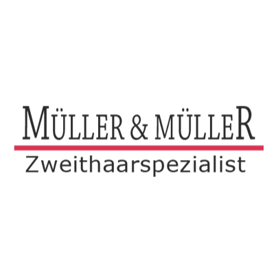 Logo Müller & Müller Zweithaarspezialist Isabel Rueda Fernandez