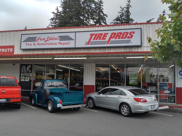 Images Fast Eddie's Tire Pros