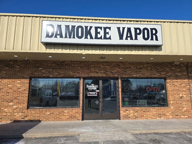 Images CoinFlip Bitcoin ATM - Damokee Vapor (Salisbury)