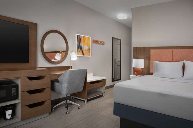 Images Hampton Inn & Suites Williston