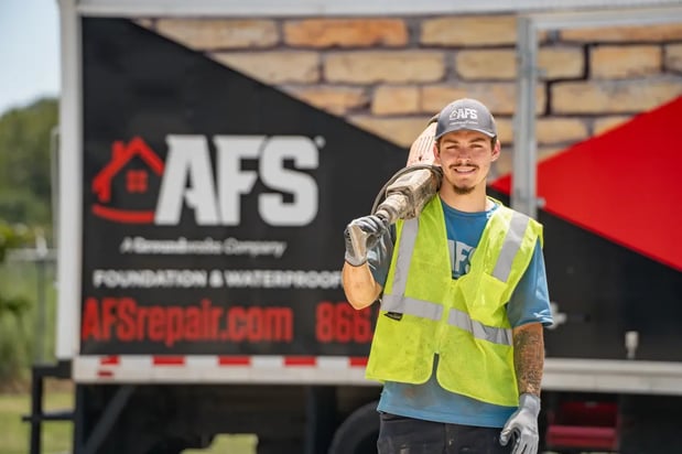 Images AFS Foundation & Waterproofing Specialists