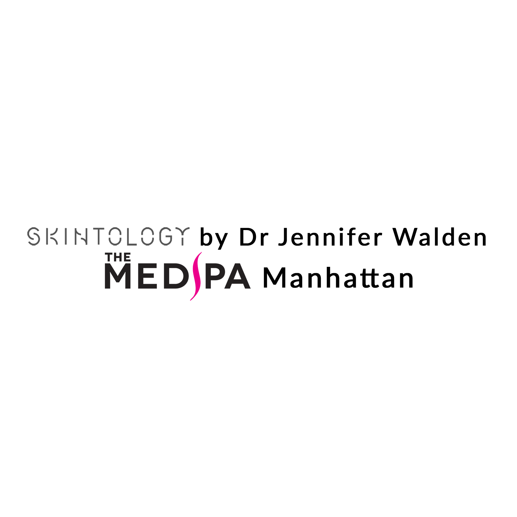 Skintology MedSpa by Dr. Jennifer Walden Logo