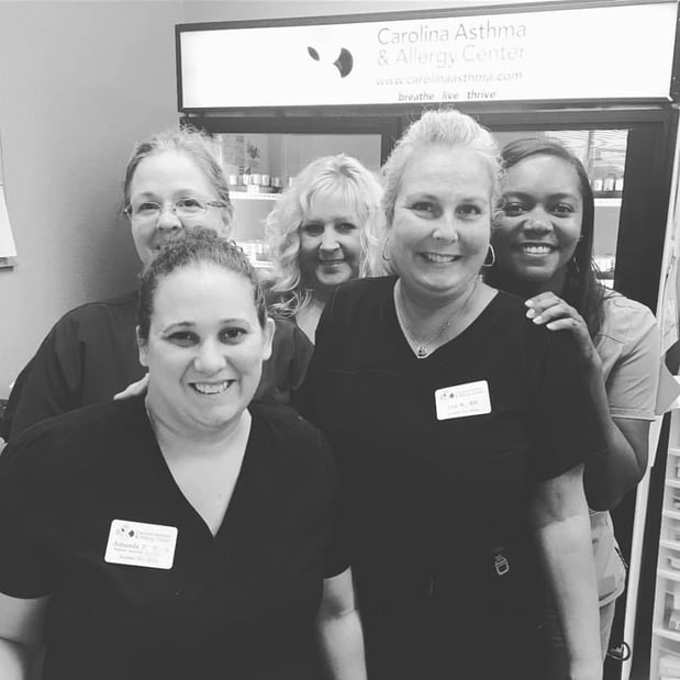 Images Carolina Asthma & Allergy Center - Gastonia