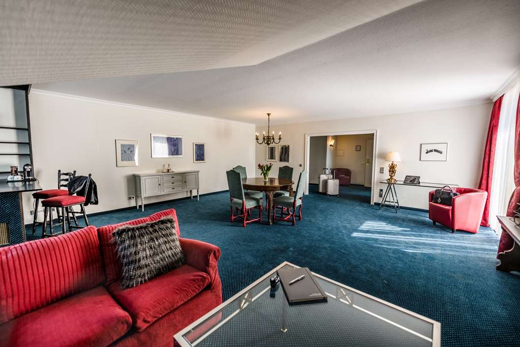 Bilder Best Western Premier Seehotel Krautkraemer