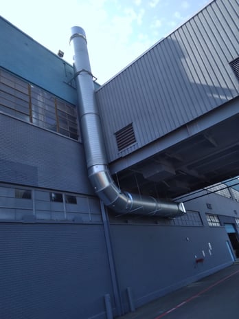 Images TAP - Engineered Paint Booth Installers
