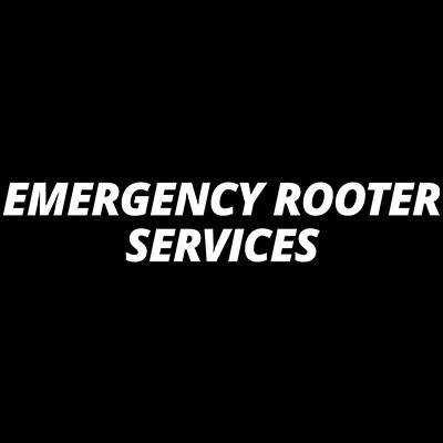 Emergency Rooter Services
