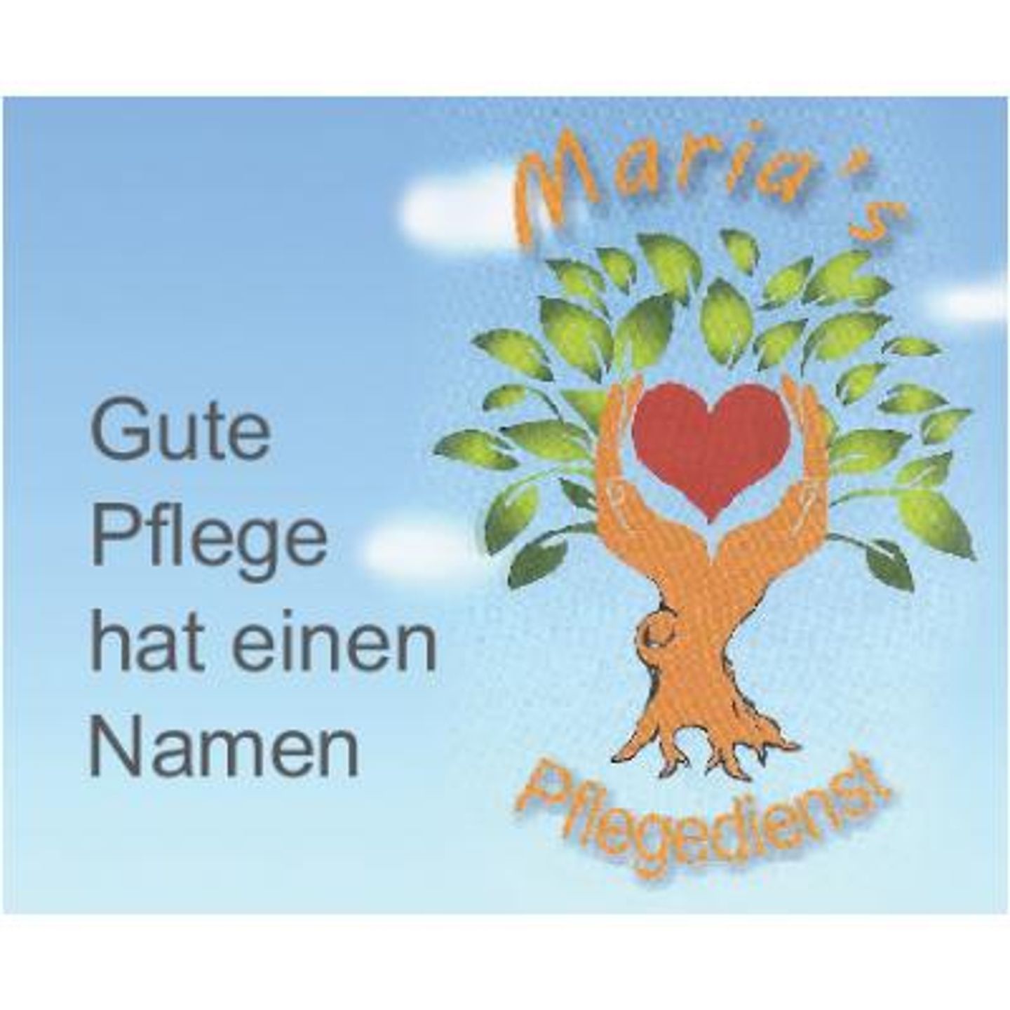 Maria's Pflegedienst