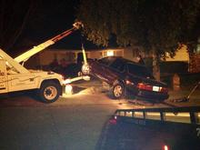 Myers Towing Photo