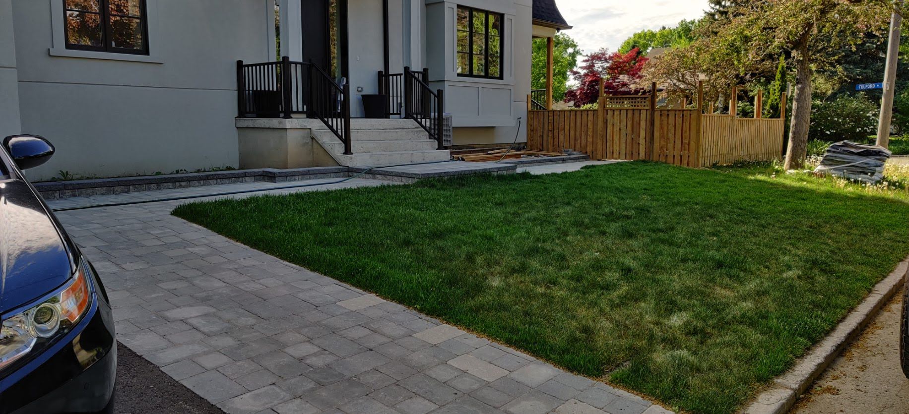 Images Green FX Landscaping Inc