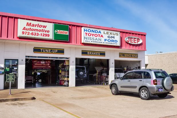 Images Marlow Automotive
