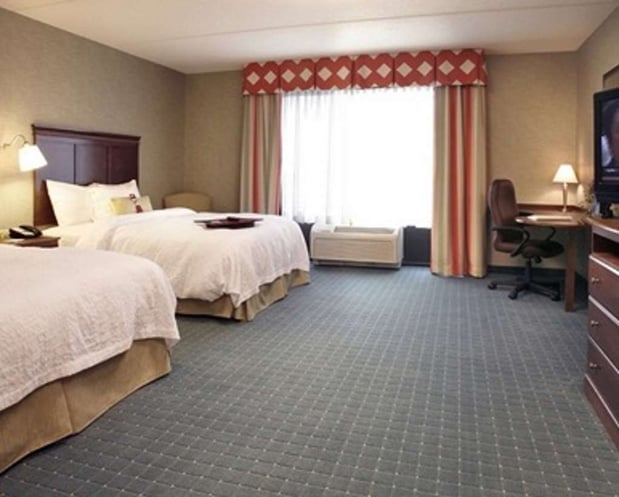 Images Hampton Inn & Suites Columbus Polaris