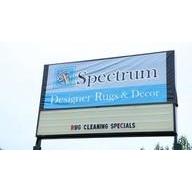 Spectrum Designer Rugs Logo