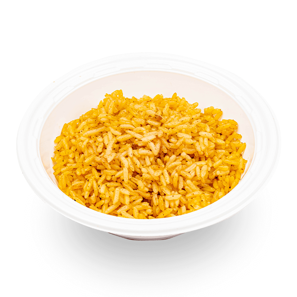 Seasoned Rice*