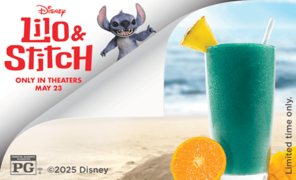 We’re blending a 'lil mischief ‘Ohana style!
