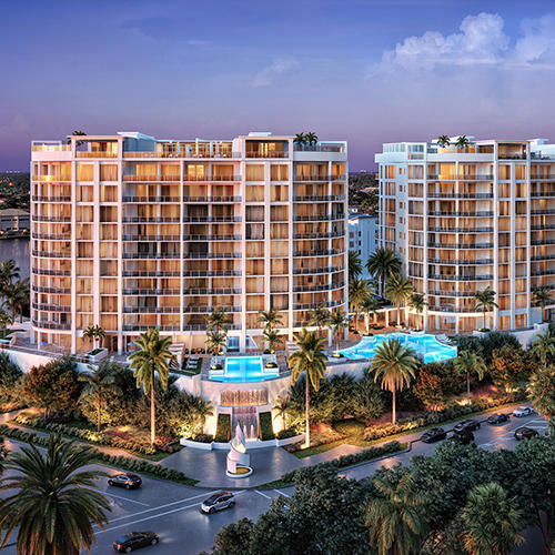 Image 2 | Ritz-Carlton Residences, Naples Sales Gallery