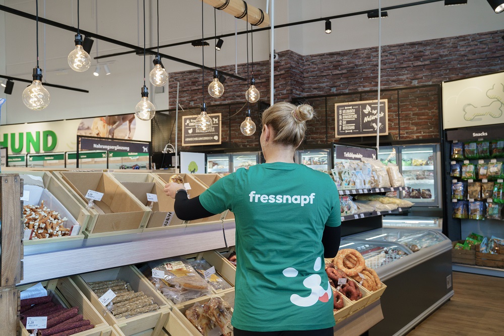 Kundenbild groß 4 Fressnapf Meat Corner BARF-Shop Hamburg-Fischbek