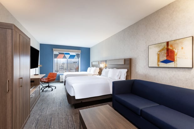Images Holiday Inn Express & Suites Missoula Northwest by IHG