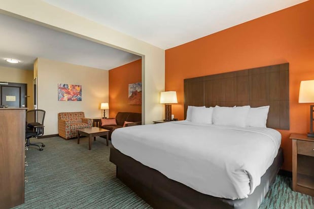 Images Best Western Plus Longhorn Inn & Suites