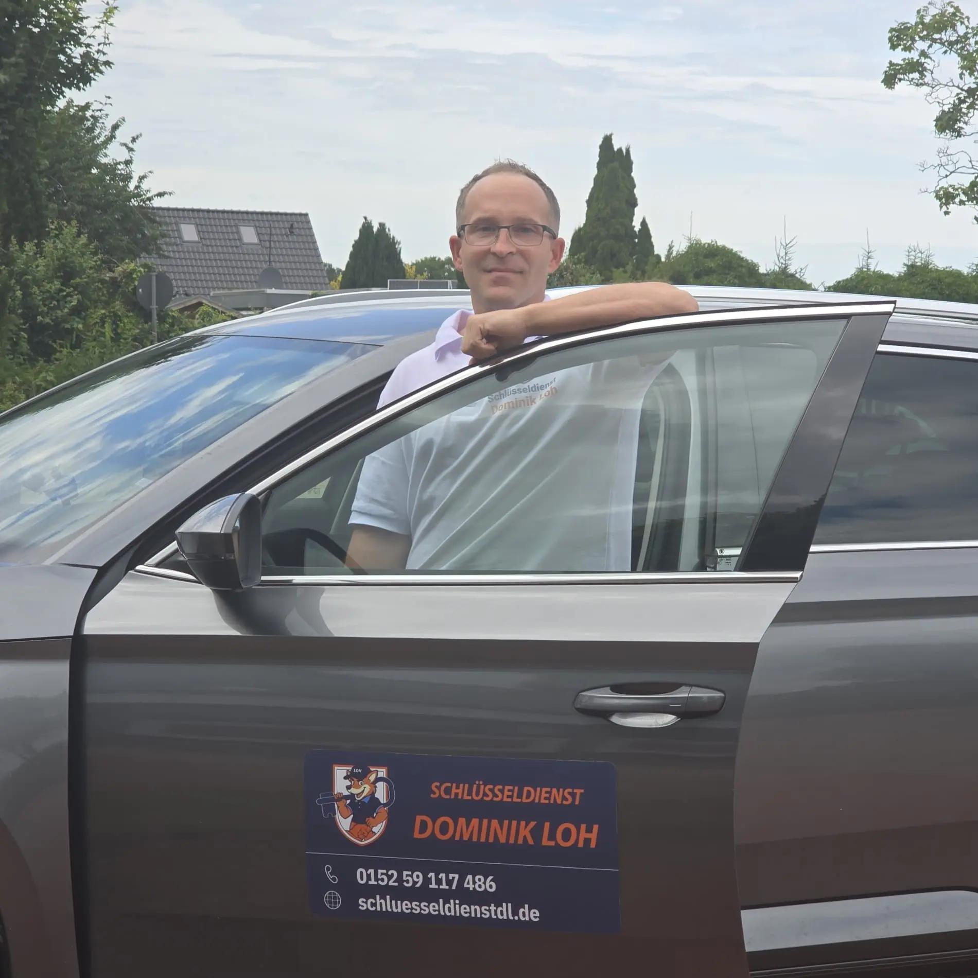 Schlüsseldienst Dominik Loh in Kutenholz