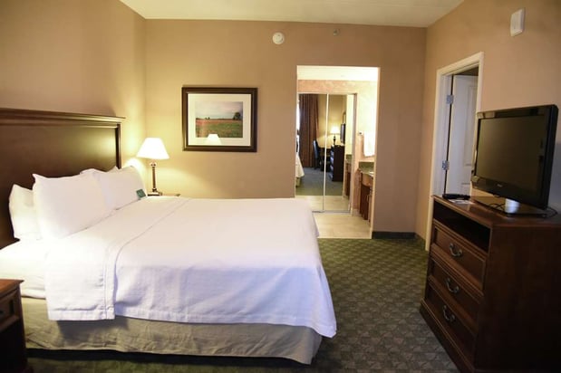 Images Homewood Suites by Hilton San Antonio North