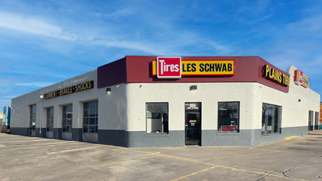 Les Schwab Tire Center