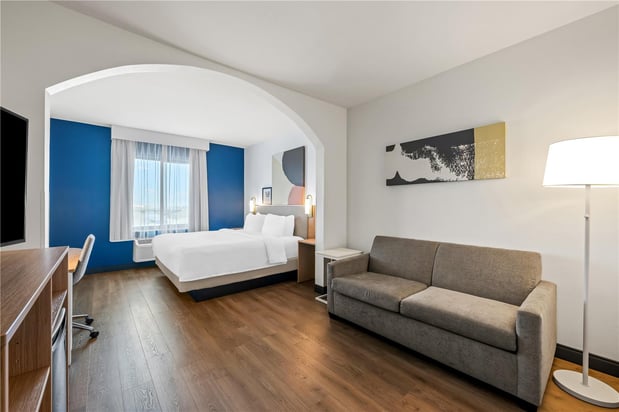 Images Spark by Hilton Fort Stockton