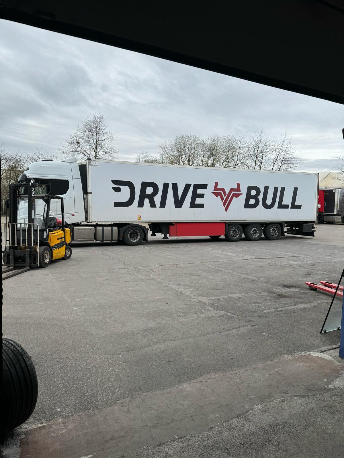 Drivebull Spedition & Logistic GmbH, Hammerwerkweg 8-8a in Willich