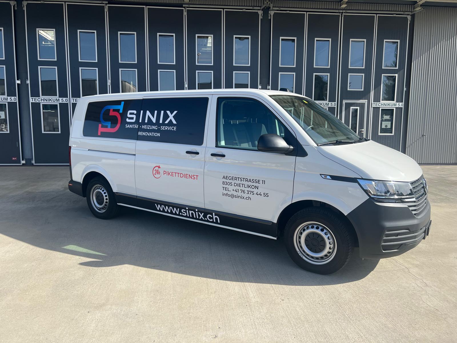 Sinix GmbH, Aegertstrasse 11 in Dietlikon