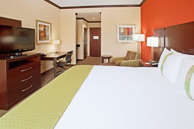 Images Holiday Inn Hou Energy Corridor Eldridge by IHG