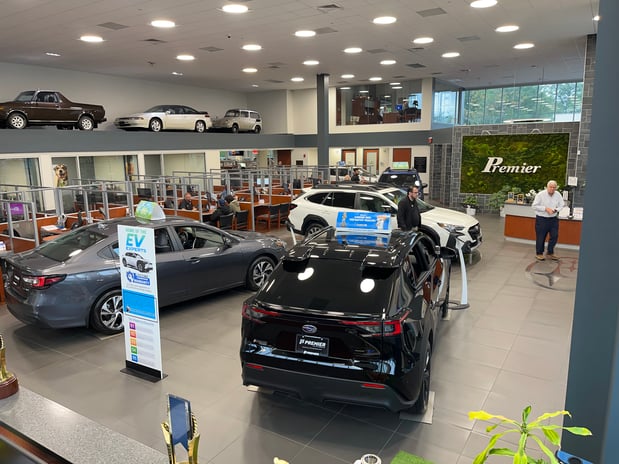 Images Premier Subaru