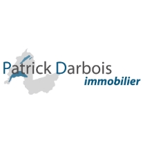 Patrick Darbois Immobilier Logo